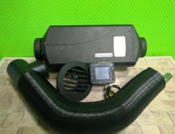Воздушный отопитель 5 кВт 12V