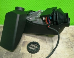 Воздушный отопитель 2 кВт 24V