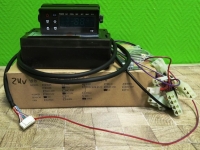 Пульт рефрижератора с блоком управления Dongin Thermo 24V