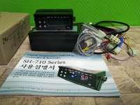 Пульт рефрижератора с блоком управления Dongin Thermo 24V