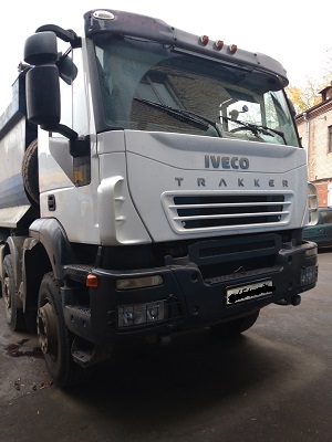 Iveco Eberspacher