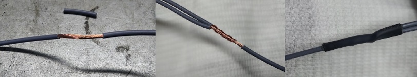 Качественная скрутка проводов